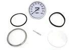V-twin 39-0487 Replica 2:1 Speedometer With Black Needle. Fixed Price $71.55.