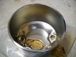 Nos Oem Yamaha Tachometer Cover 1978-1979 XS400 Street 2L0-83508-00. Fixed Price $59.49.