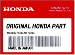Qty 2013-2015 Honda CRF250L Meter Setting Rubber 37215-KZZ-900. Fixed Price $24.99.