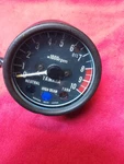 1978 Yamaha DT125E DT175E Oem 2X1-83540-F0-00 Tachometer Rpm. Fixed Price $85.00.
