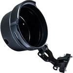 Performance Machine Gauge Relocation Kit Round Black 0208-2192-SMB. Fixed Price $323.36.