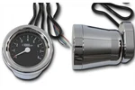 60MM Electric Tachometer Housing Kit For Harley-davidson. Fixed Price $123.99.