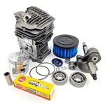 Hyway Premium Titanikel Cylinder (pop-up) + Rebuild Kit Compatible With Stihl Ms. Fixed Price $193.95.