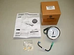 Genuine Suzuki White 4" Multi Function Tachometer 990C0-80101. Fixed Price $199.00.