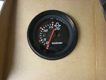 Suzuki Outboard Parts Water Pressure Gauge (15PSI) Black 34650-93J22. Fixed Price $178.65.