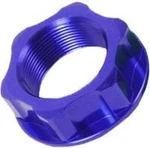 Zeta ZE58-2022 Steering Stem Nut & Bolt Blue. Fixed Price $18.85.