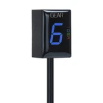 Idea Waterproof Motorcycle Gear Indicator For Yamaha, Led Digital .... Fixed Price $60.60.
