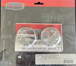 Kuryakyn - 3784 Bezel For 2IN. Gauges, Chauvanist. Fixed Price $28.50.