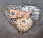 Yamaha DT1 DT2 DT3 RT1 RT2 RT3 Tachometer Drive Gear. Fixed Price $19.50.