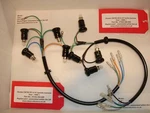 Honda CB750 K1 (replica Speedo & Tachometer Lighting Harness). Fixed Price $181.63.