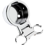 Choppers T-bar Gauge Mount Single Chrome 1.50" Diameter LA-7398-21C. Fixed Price $208.11.