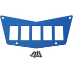 Moose Offroad Dash Plate Blue Switch Rzr 0521-1711. Fixed Price $37.14.