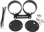 Harddrive 169390 Dual Gauge Mount Bracket Kit Black For Speedo & Tachometer. Fixed Price $270.20.