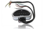 Chrome Mini Digital Speedometer Tachometer For Harley Sportster Softail Dyna. Fixed Price $302.87.