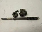 1979 Yamaha Heritage Special Tachometer Gear W Shaft Key Bolt. Fixed Price $28.76.