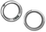 Drag Specialties 2202-0061-BC119 Instrument Gauge Bezels Small. Fixed Price $25.82.