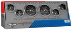 Stewart Warner Wings Analog Gauge Boxed Kit 82225. Fixed Price $680.99.