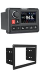 Navatlas NA30C Powersports 3" Media Receiver + Slingshot Bracket For DXU1100DVR. Fixed Price $169.99.
