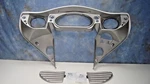 Indian Inner Dash Kit Silver Matte 2014-2017 Roadmaster Chieftain 2881774-581 Z2. Fixed Price $179.99.