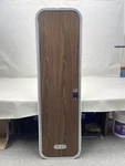Chaparral Teak Isle Wood Aluminum Frame Cabin Door 70" X 20 1/4" Boat. Fixed Price $375.96.