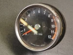 Kawasaki KH350 S2 -7409- Speedometer Assy 25016-020. Fixed Price $94.96.
