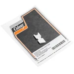 #3707-1 Instrument Panel Cover Plate Right Side 1947-1964 Harley All Cad Colony. Fixed Price $9.90.