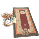 Nos Oem HARLEY1999-2007 Road King Aztecorange Dashinator Console Insert 71751-99. Fixed Price $76.50.