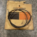 Harley Nos Oem Tachometer Inner Cable Wire 92091-61. Fixed Price $15.00.