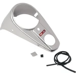 Drag Specialties Slot Dash Cover Chrome For 1973-1984 Harley Davidson. Fixed Price $73.08.