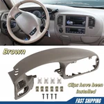 New Instrument Pad Dashboard Bezel Cover Ford F-150 Expedition 97-2003. Fixed Price $68.49.