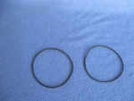 Pak Oem 1999 - 2017 Harley Davidson Big Twin Cam Cylinder Base Gasket Ring. Fixed Price $5.95.