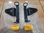 Suzuki 1978-79 TS125-TS125C-TS125N-DS125 Duster Headlamp Bracket L-r Nos Japan. Fixed Price $59.99.