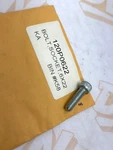 Kawasaki Socket Bolt (6 X 22), 120P0622. Fixed Price $5.56.