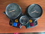 1981 Honda Cbx 1000 1050 Gauge Speedometer Tachometer Set Oem. Fixed Price $978.76.