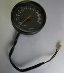 Vintage Nippon Seiki Motorcycle 12K Tachometer Honda Suzuki Kawasaki Yamaha. Fixed Price $135.00.