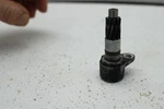 1981 Suzuki GS1100E Tachometer Drive Gear (#466). Fixed Price $18.00.