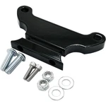 Choppers 2210-0341 LA-7390-00B T-bar Gauge Mount Kit Gloss Black 1". Fixed Price $92.99.