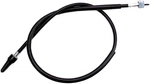 Motion Pro Black Vinyl Oe Speedometer Cable 05-0108. Fixed Price $22.99.