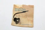 1976-78 Harley Fx Super-glide Shovelhead Tachometer Socket Light Wire 92045-76. Fixed Price $15.00.