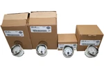 New Oem 2001-2013 Harley-davidson Touring Volt Fuel Oil Air Gauges Silver Face. Fixed Price $161.99.