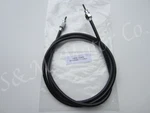 Speedometer Cable 60-0609, D609 Triumph T120 TR6 1966-70. Fixed Price $22.95.