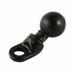 Genuine New Mount Motorcycle Base With 9MM Hole And 1-INCH Ball (RAM-B-272U). Fixed Price $13.50.