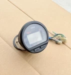 Yamaha 6Y5, Multifunction - Tachometer Digital Oil Temp Trim Gauge, Oem. Fixed Price $179.00.