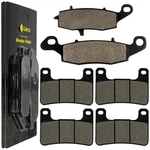 Front & Rear Brake Pads For Suzuki VZR1800R Boulevard M109R2 06-16. Fixed Price $16.51.