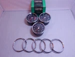 Uk Made!! Smiths Magnetic Bezel Only Ducati Laverda Mv Augusta Ssm Rsm Italian. Fixed Price $26.50.