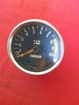Vintage Yamaha Tachometer 1972 AT-2 1973 AT-3 CT-2 CT-3 316-83540-00. Fixed Price $90.00.