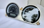 Oem Harley 2013 Road Street Electra Glide Tachometer Speedometer Gauge Cluster. Fixed Price $275.00.