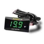 Dc 12V Car Digital Voltmeter, Led Display Voltage .... Fixed Price $15.76.