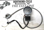 93 Suzuki Intruder VS1400 Speedometer Pilot Lamp Box Socket Cable Sensor. Fixed Price $149.98.