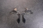Honda 1980 - 1983 GL1100 Goldwing Speedometer Tach Instrument Gauge Stay Bracket. Fixed Price $14.00.